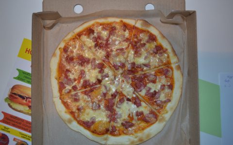 В Йошкар-Оле житель Казани заплатил за пиццу фальшивкой