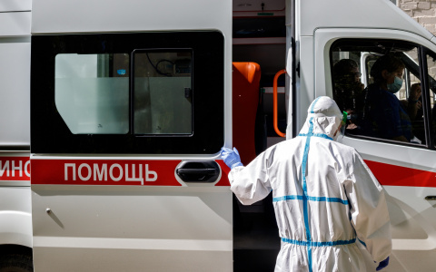 Субботняя сводка: в Марий Эл коронавирусом болеет полтысячи пациентов