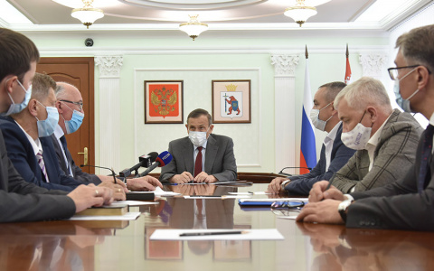 Глава Марий Эл вновь продлил режим повышенной готовности