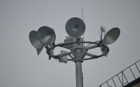 В Марий Эл взвоют сирены и выключат эфир