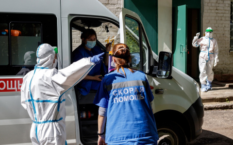 Никто не выздоровел и не умер: статистика за сутки по COVID-19 в Марий Эл