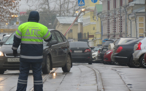 Россиян станут больше штрафовать из-за поправок к ПДД