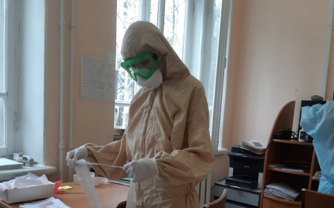 Жители Марий Эл продолжают заражаться коронавирусной инфекцией