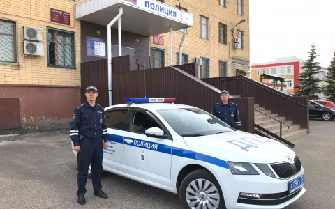 История со счастливым концом: полицейские из Марий Эл спасли пожилую пару на пожаре