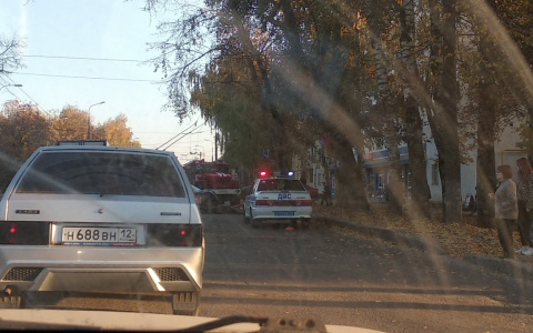 «Морды просто не было»: серьезное ДТП с мотоциклом произошло в Йошкар-Оле