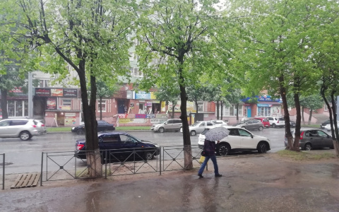 На три дня в Йошкар-Оле ограничат движение по одной из улиц