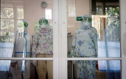 Йошкаролинцам о COVID-19 : «Соблюдайте меры безопасности, чтобы не открывать крематории»