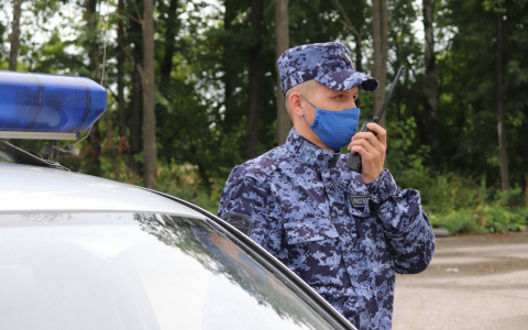 В Марий Эл росгвардейцы задержали должника микрозаймов