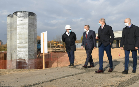 Глава Марий Эл заявил о дополнительном финансировании «большой стройки»