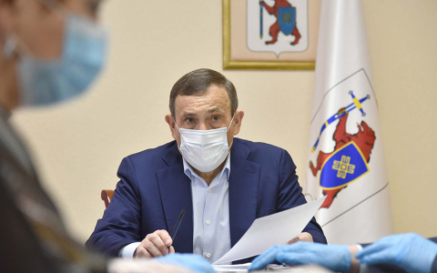 Отмена мероприятий, удаленка и масочный режим: глава Марий Эл подписал новый указ о COVID-19