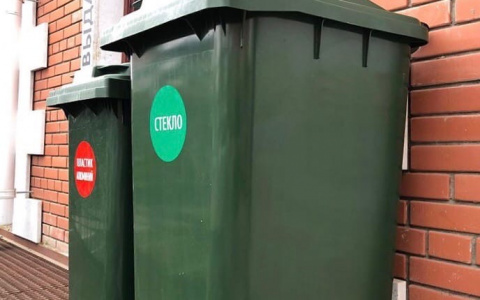 Не перегружать природу: рестораны Йошкар-Олы переходят к сортировке мусора