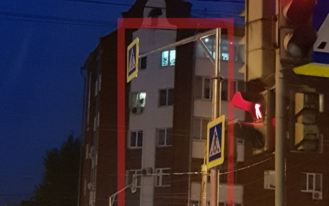 Станет безопаснее: в Йошкар-Оле обновляют пешеходные переходы