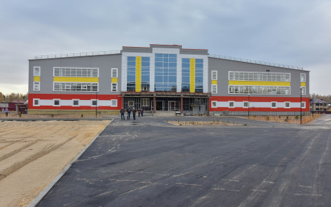 10 лет спустя: строительство ФОКа в Приволжском завершится в ноябре