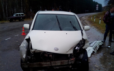 Два сбитых пешехода, велосипедист и столкновение: в Марий Эл произошло несколько ДТП