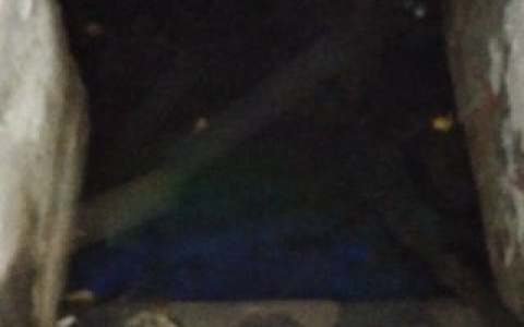 Подвал жилого дома в Йошкар-Оле затопило нечистотами