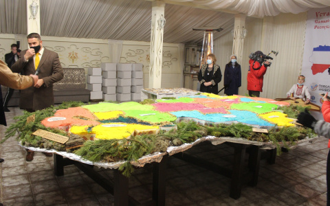 Достижения Марий Эл: сколько раз мы попадали в книгу рекордов гиннесса