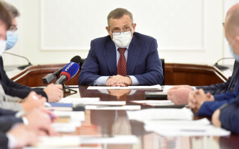 Глава Марий Эл проверил, как продвигается работа по делу обманутых “дольщиков”