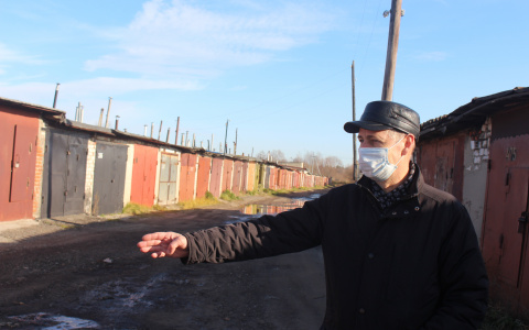 Сравняют с землей: законно ли мэрия Йошкар-Олы сносит гаражи из-за строительства магистрали