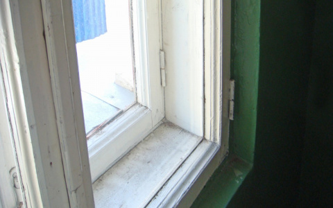 В Йошкар-Оле девочка выпала из окна инфекционной больницы