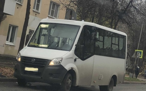 Авторская колонка: йошкаролинка возмущена хамством водителей маршруток