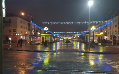 Йошкаролинцев ожидают дождливые выходные