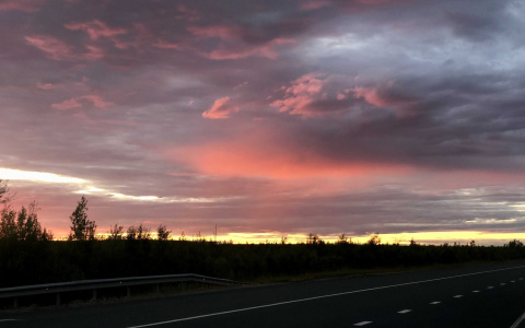 Сегодня вечером перекроют дорогу от Йошкар-Олы до Зеленодольска