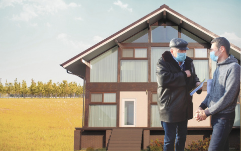 «Боимся остаться под завалами»: жители пригорода Йошкар-Олы мучаются от взрывов снарядов