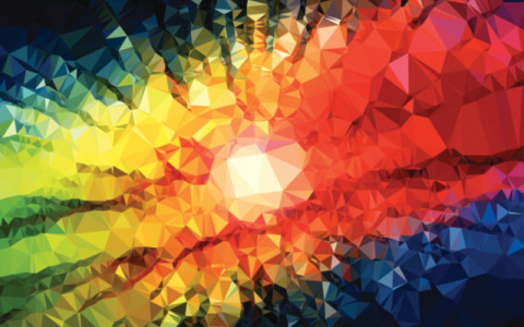 Интересный тест, который определит ваш возраст по тому, как вы видите цвета