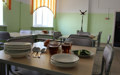 В правительстве рассказали, как питаются школьники из Марий Эл