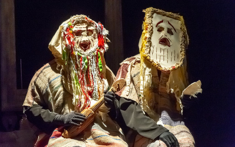 Художник-постановщик из Марий Эл прославил республику