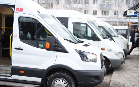 Йошкар-олинская «16» маршрутка поменяет схему движения