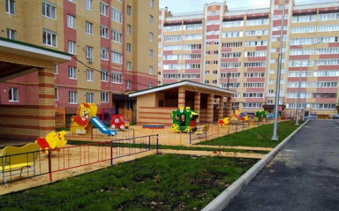 В канун Нового года в Йошкар-Оле откроются два садика