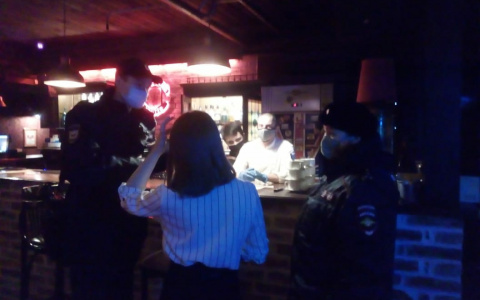 В Марий Эл из-за COVID-19  закрывают ночные заведения