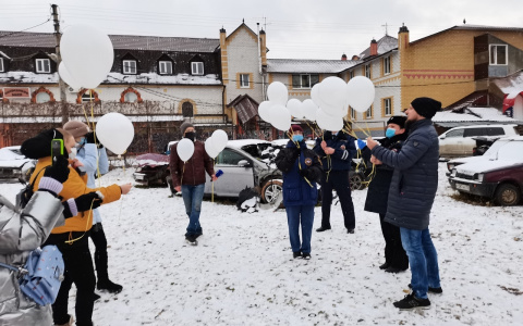 Всемирный день памяти жертв Дорожно-транспортных происшествий