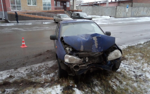 Пьяный и лишенный прав: водитель в Марий Эл устроил ДТП