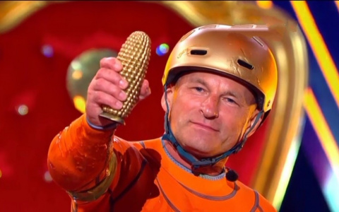 Йошкаролинец выиграл золото в шоу на федеральном телеканале