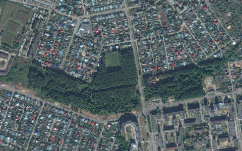 В Йошкар-Оле преобразится Тархановский парк