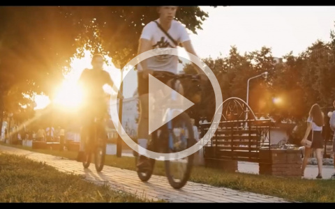 В сети появился видеоролик о Йошкар-Оле и ее жителях