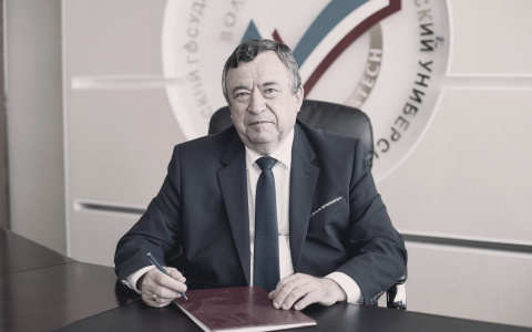В Йошкар-Оле пройдет прощание с бывшим ректором Волгатеха