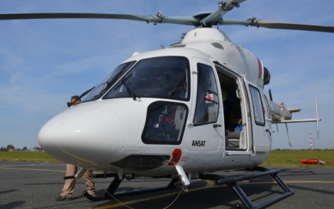 В Йошкар-Оле появится площадка для медицинского вертолета за 7 миллионов рублей