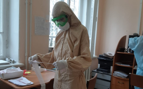 Смертельный вирус продолжает наступать: более 450 жителей Марий Эл нуждаются в кислородной поддержке