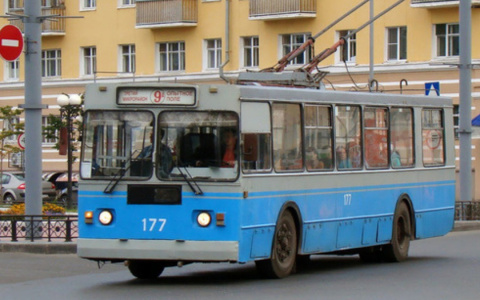 Просьбы услышаны: в Йошкар-Оле изменится маршрут троллейбуса