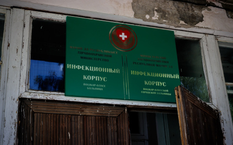 Еще одна смерть: последние данные по COVID-19 в Марий Эл