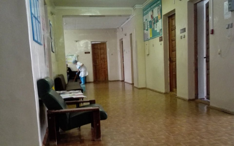 В Марий Эл выделили 24 миллиона рублей на улучшение детских поликлиник