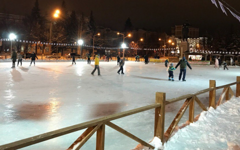 Праздника не будет: мэрия Йошкар-Олы отказалась от проведения новогодних мероприятий