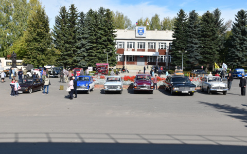 Фестиваль ретроавто из Марий Эл стал финалистом всероссийской премии
