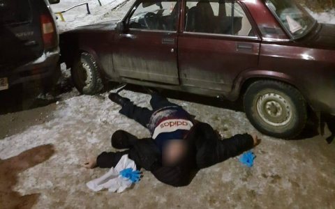 В Йошкар-Оле мужчина умер за рулем своего авто