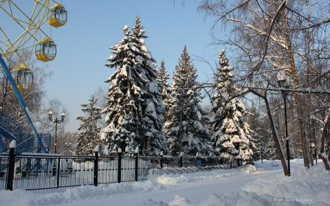 Декабрь в Йошкар-Оле начнется, как в стихах Пушкина