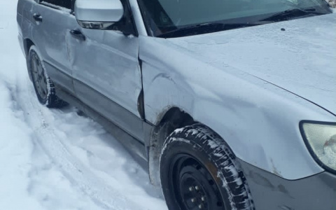 Йошкаролинец ищет водителя, скрывшегося с ДТП