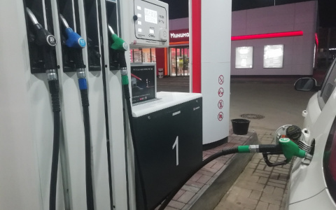 Жители Марий Эл недовольны скачком цен на бензин